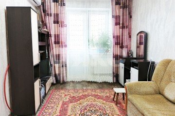 Фото №1: 1-комнатная квартира 32 м², 2/4 эт. - Горячий Ключ, мкр. Развилка, ул. Кубанская, 34