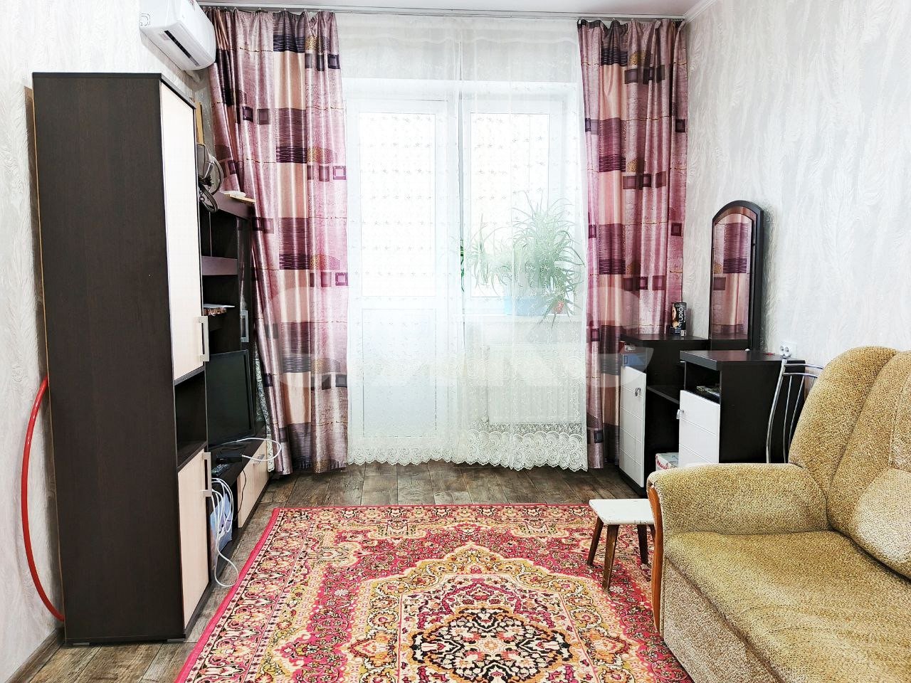 Фото №1: 1-комнатная квартира 32&nbsp;м², 2/4&nbsp;эт. - Горячий Ключ, мкр. Развилка, ул. Кубанская, 34