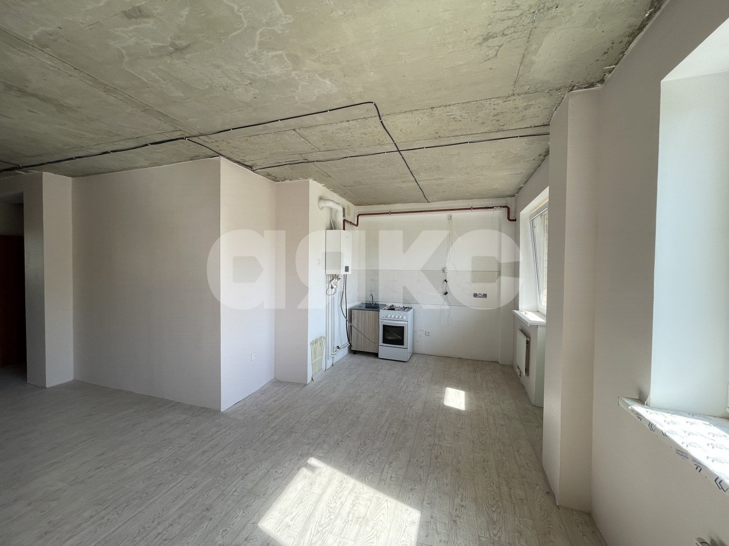 Фото №1: 2-комнатная квартира 61&nbsp;м², 4/9&nbsp;эт. - Горячий Ключ, мкр. Курортная Зона, ул. Ленина, 147А