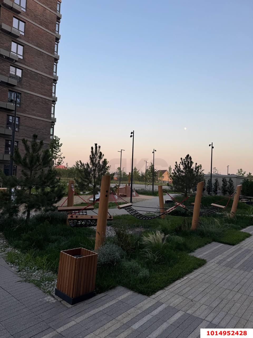 Фото №13: Студия 24&nbsp;м², 7/9&nbsp;эт. - Краснодар, Прикубанский внутригородской округ, мкр. жилой комплекс Спортивная Деревня, ул. имени Генерала Корнилова, 18