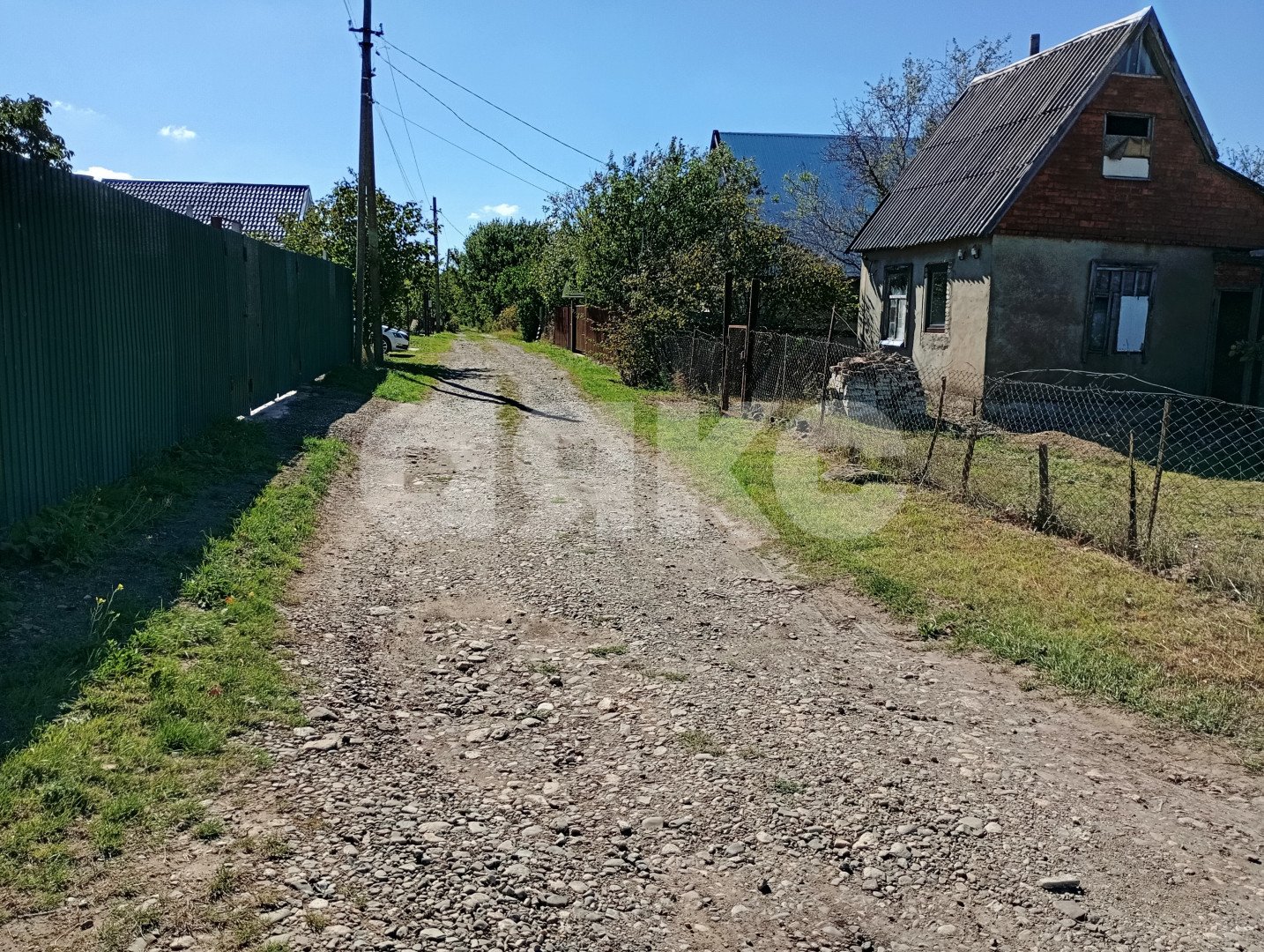 Фото №4: Участок садоводство 5&nbsp;сот. - СОТ Строитель, ул. Кавказская, 1