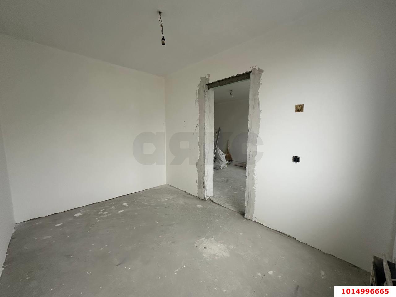 Фото №12: 3-комнатная квартира 82&nbsp;м², 9/10&nbsp;эт. - Краснодар, Прикубанский внутригородской округ, мкр. Краевая Клиническая Больница, ул. Черкасская, 43