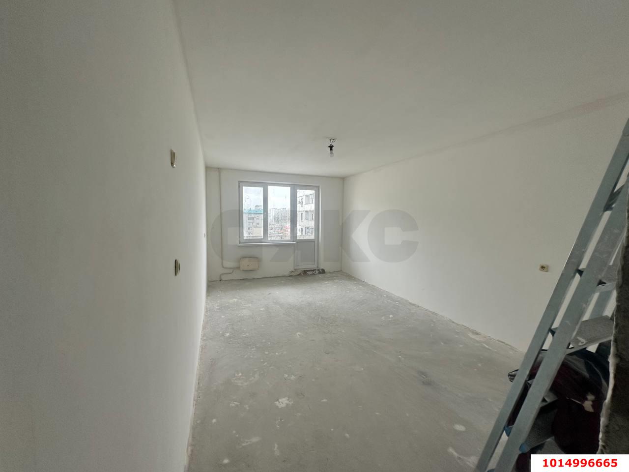 Фото №4: 3-комнатная квартира 82&nbsp;м², 9/10&nbsp;эт. - Краснодар, Прикубанский внутригородской округ, мкр. Краевая Клиническая Больница, ул. Черкасская, 43