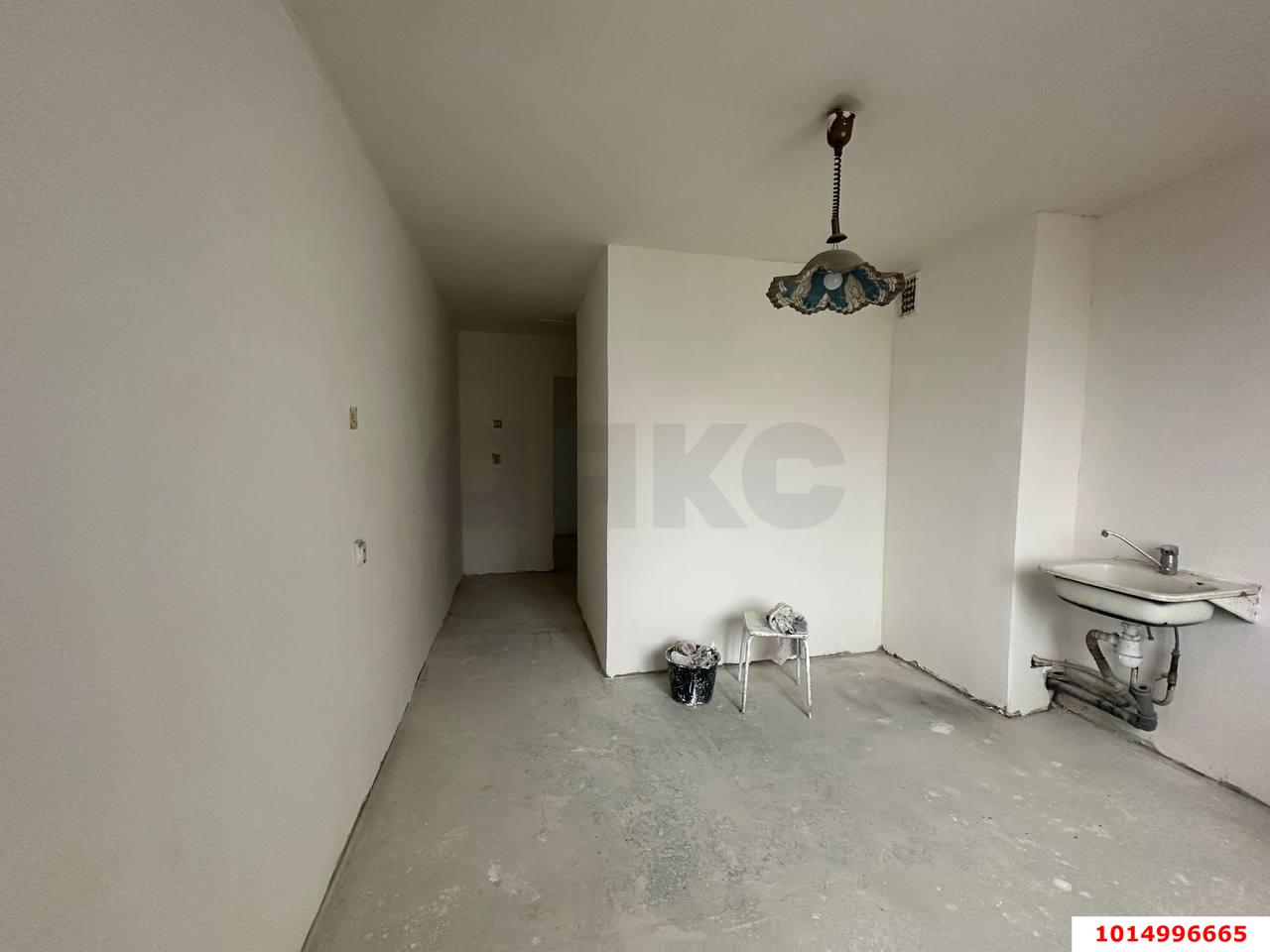 Фото №7: 3-комнатная квартира 82&nbsp;м², 9/10&nbsp;эт. - Краснодар, Прикубанский внутригородской округ, мкр. Краевая Клиническая Больница, ул. Черкасская, 43