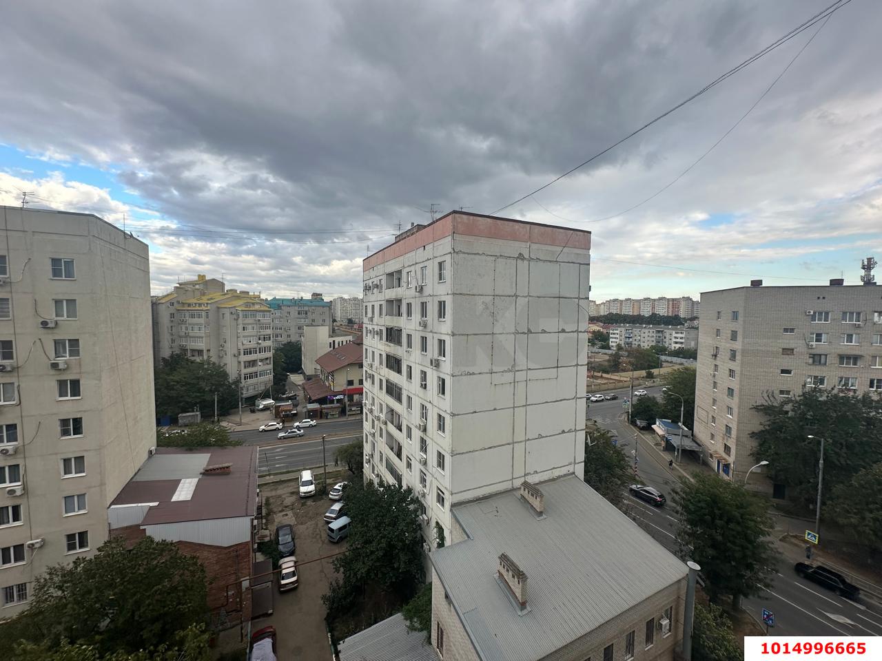 Фото №2: 3-комнатная квартира 82&nbsp;м², 9/10&nbsp;эт. - Краснодар, Прикубанский внутригородской округ, мкр. Краевая Клиническая Больница, ул. Черкасская, 43