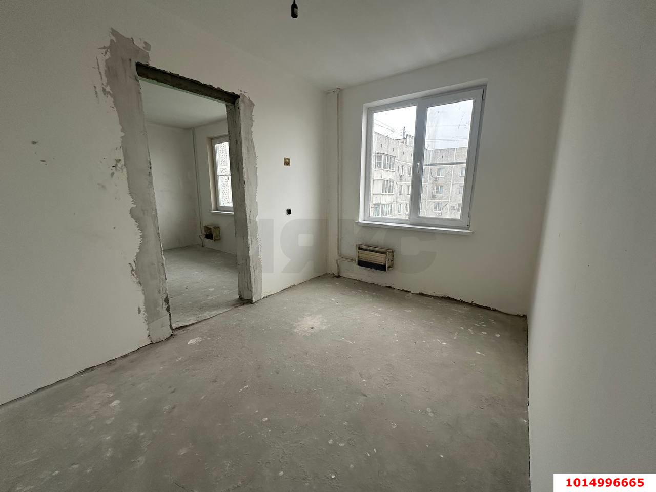 Фото №11: 3-комнатная квартира 82&nbsp;м², 9/10&nbsp;эт. - Краснодар, Прикубанский внутригородской округ, мкр. Краевая Клиническая Больница, ул. Черкасская, 43