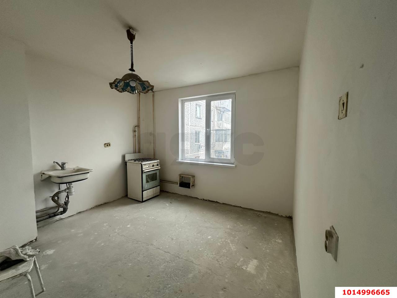 Фото №6: 3-комнатная квартира 82&nbsp;м², 9/10&nbsp;эт. - Краснодар, Прикубанский внутригородской округ, мкр. Краевая Клиническая Больница, ул. Черкасская, 43