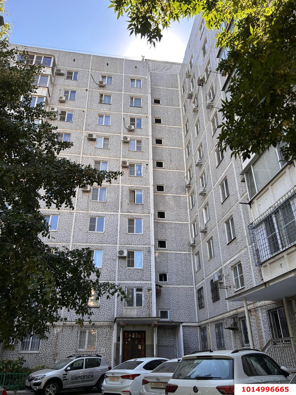Фото №19: 3-комнатная квартира 82&nbsp;м², 9/10&nbsp;эт. - Краснодар, Прикубанский внутригородской округ, мкр. Краевая Клиническая Больница, ул. Черкасская, 43
