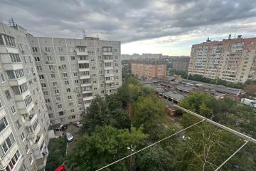 Фото №1: 3-комнатная квартира 78 м², 9/10 эт. - Краснодар, мкр. Краевая Клиническая Больница, ул. Черкасская, 43