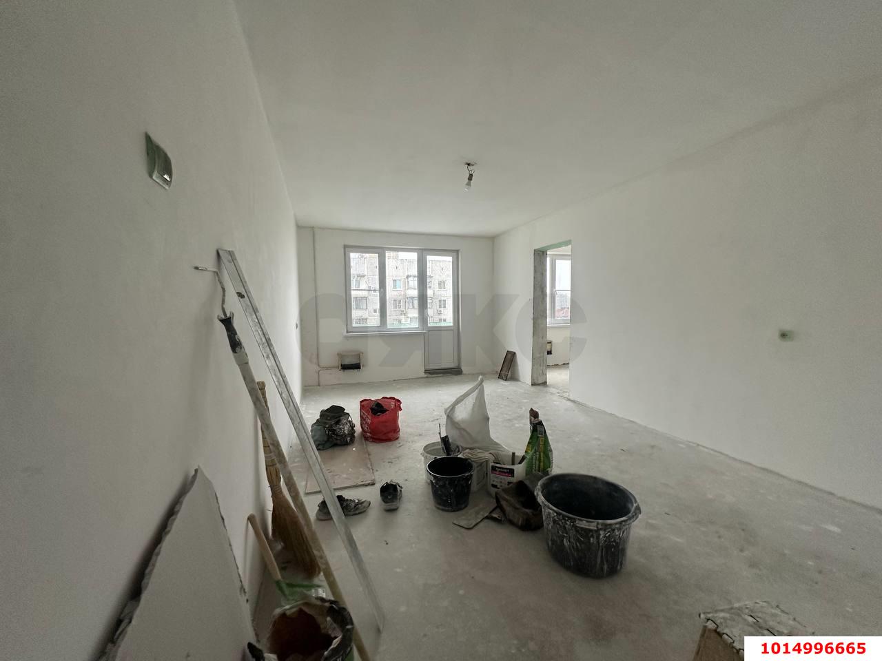 Фото №9: 3-комнатная квартира 82&nbsp;м², 9/10&nbsp;эт. - Краснодар, Прикубанский внутригородской округ, мкр. Краевая Клиническая Больница, ул. Черкасская, 43