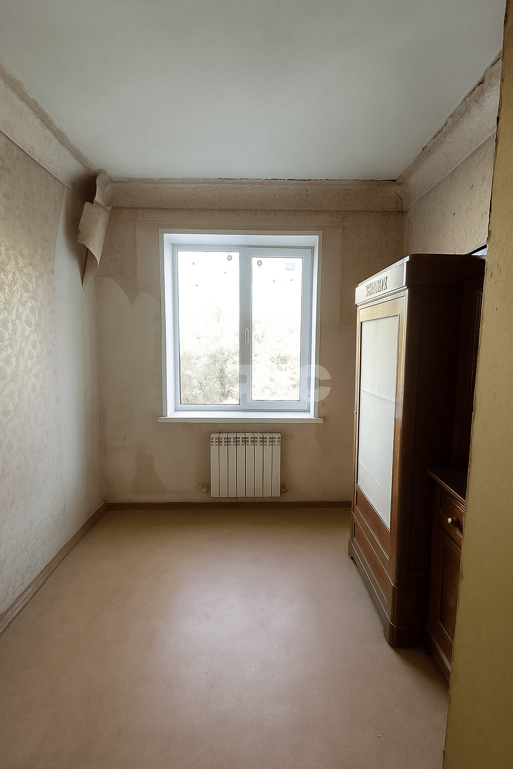 Фото №1: 2-комнатная квартира 46&nbsp;м², 2/3&nbsp;эт. - Мариуполь, р. Ильичёвский, ул. Монтажная, 3