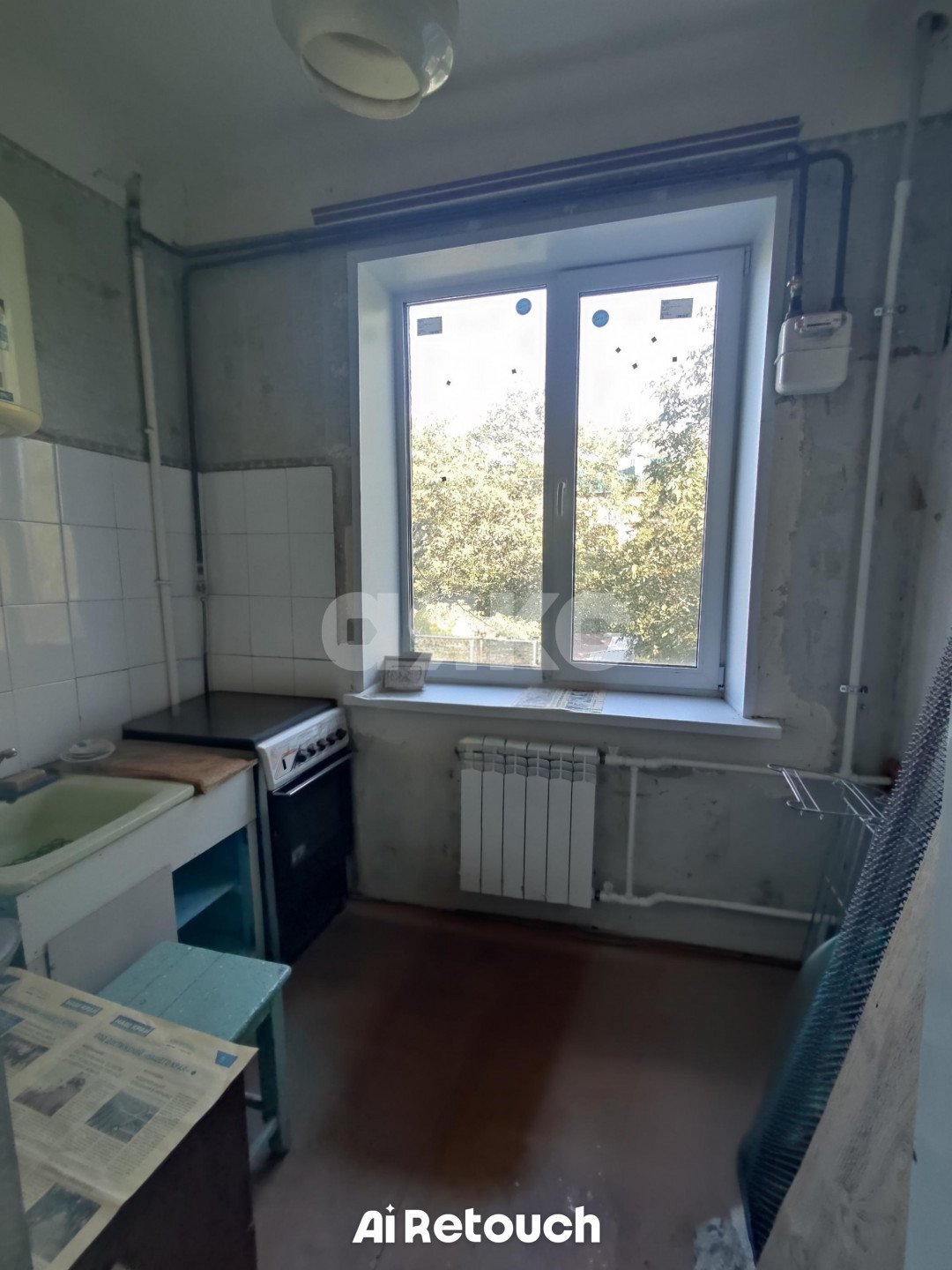 Фото №3: 2-комнатная квартира 46&nbsp;м², 2/3&nbsp;эт. - Мариуполь, р. Ильичёвский, ул. Монтажная, 3