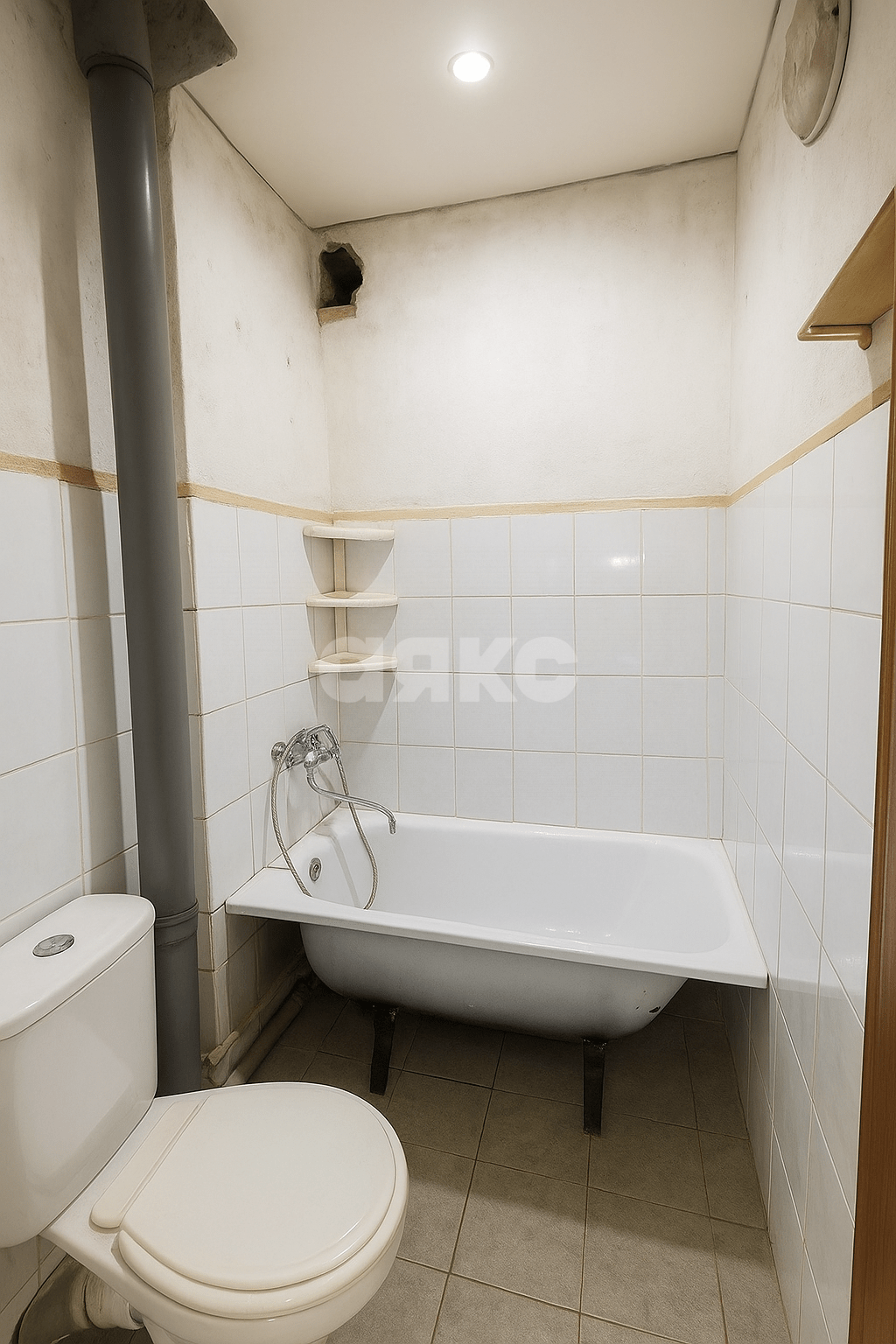 Фото №4: 2-комнатная квартира 46&nbsp;м², 2/3&nbsp;эт. - Мариуполь, р. Ильичёвский, ул. Монтажная, 3