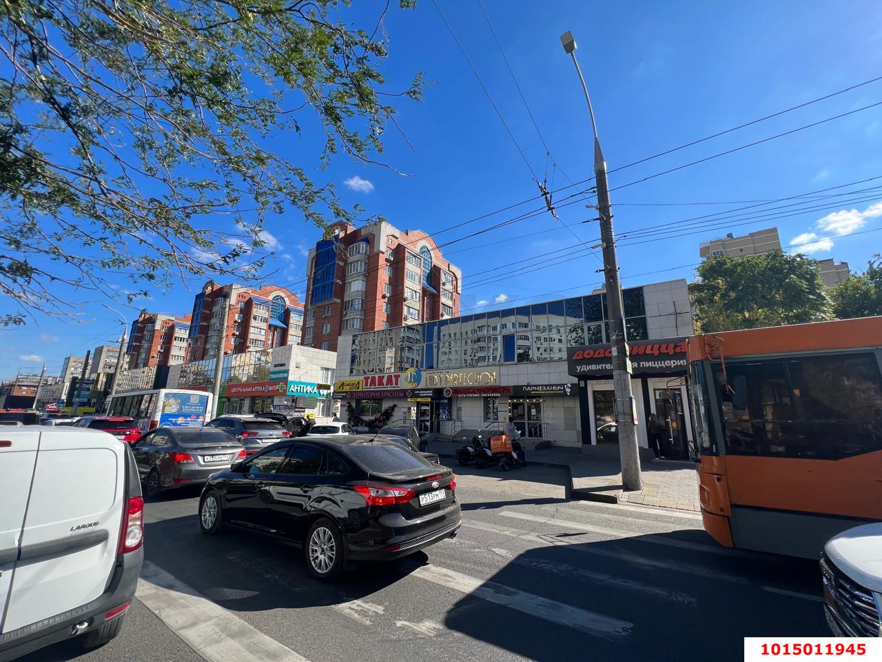 Фото №8: Торговое помещение 151&nbsp;м², 2/2&nbsp;эт. - Краснодар, Прикубанский внутригородской округ, мкр. 40 лет Победы, ул. имени 40-летия Победы, 144/4литА
