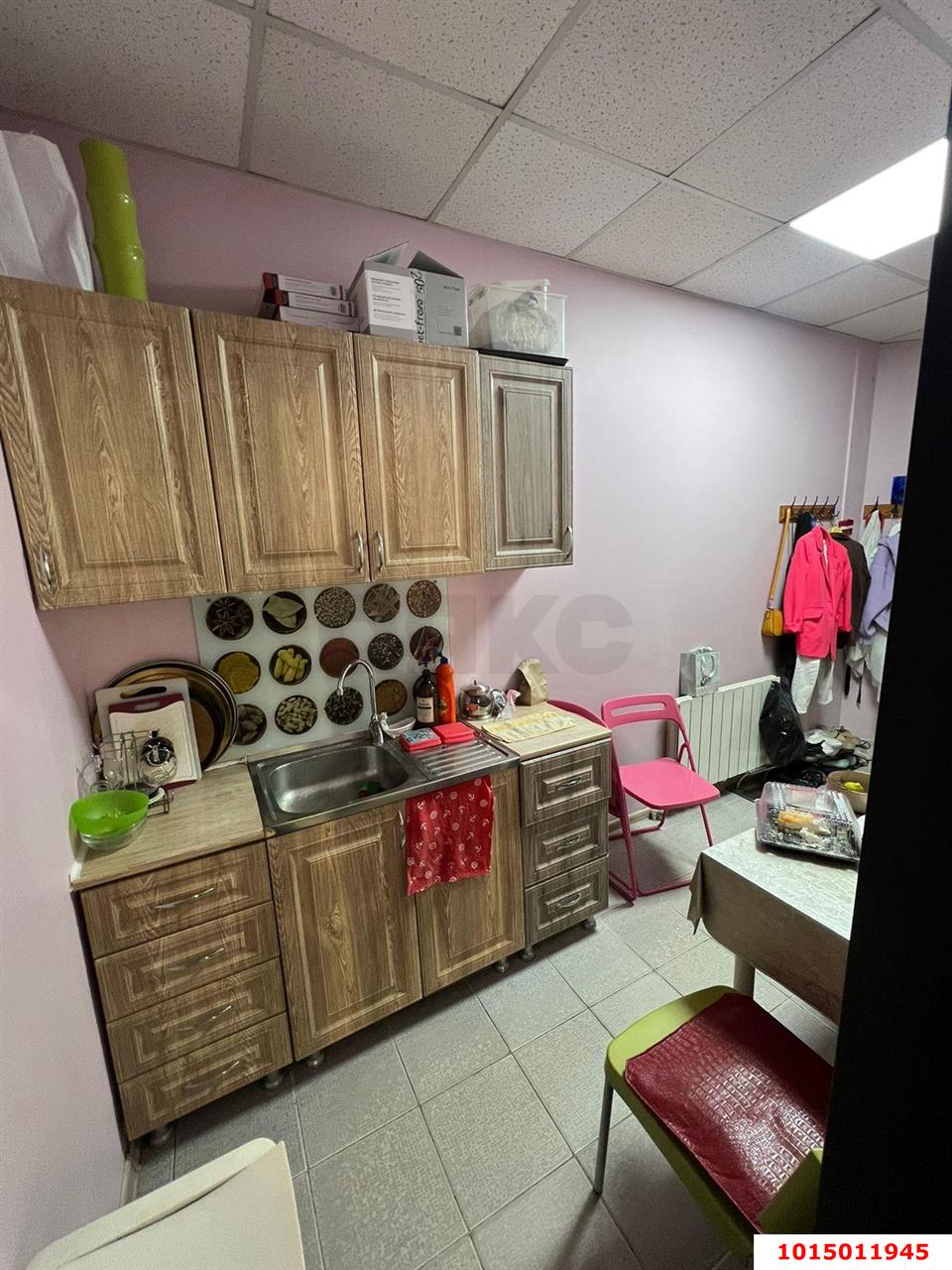 Фото №3: Торговое помещение 151&nbsp;м², 2/2&nbsp;эт. - Краснодар, Прикубанский внутригородской округ, мкр. 40 лет Победы, ул. имени 40-летия Победы, 144/4литА