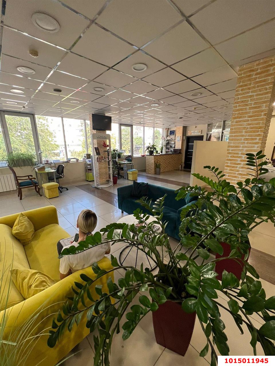 Фото №5: Торговое помещение 151&nbsp;м², 2/2&nbsp;эт. - Краснодар, Прикубанский внутригородской округ, мкр. 40 лет Победы, ул. имени 40-летия Победы, 144/4литА