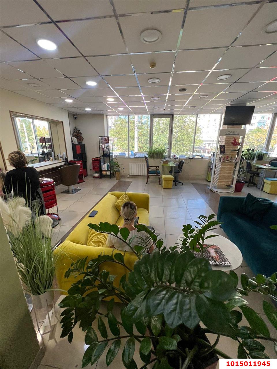 Фото №4: Торговое помещение 151&nbsp;м², 2/2&nbsp;эт. - Краснодар, Прикубанский внутригородской округ, мкр. 40 лет Победы, ул. имени 40-летия Победы, 144/4литА