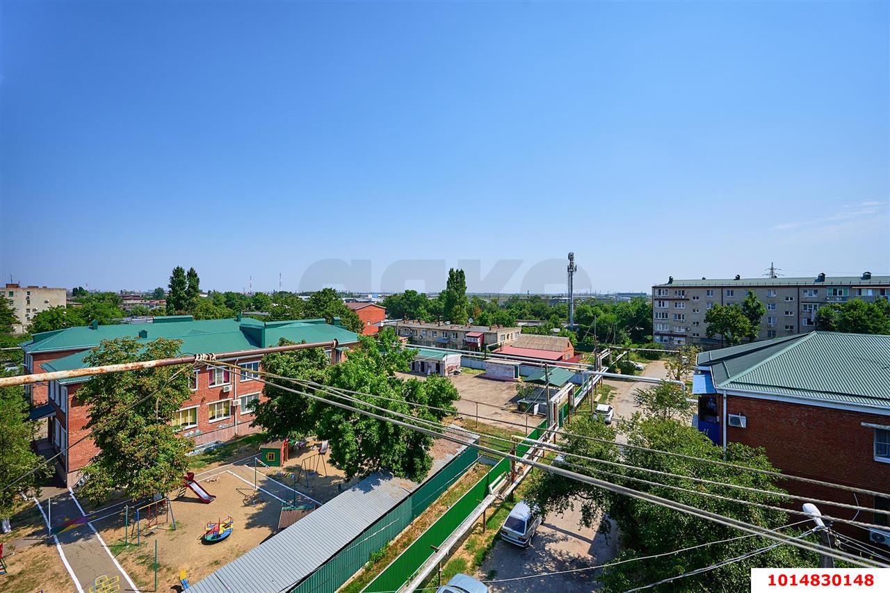 Фото №2: 2-комнатная квартира 49&nbsp;м², 5/5&nbsp;эт. - Яблоновский, ул. Космическая, 37