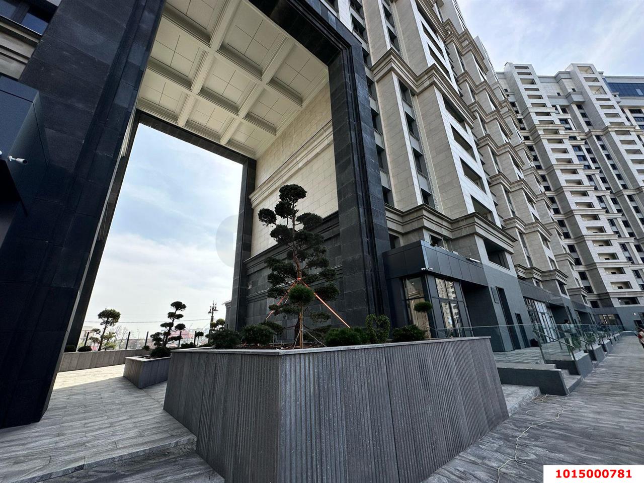 Фото №8: 2-комнатная квартира 54&nbsp;м², 7/21&nbsp;эт. - Краснодар, Прикубанский внутригородской округ, Круглик, жилой комплекс Сердце, мкр. Школьный, ул. Школьная, 1
