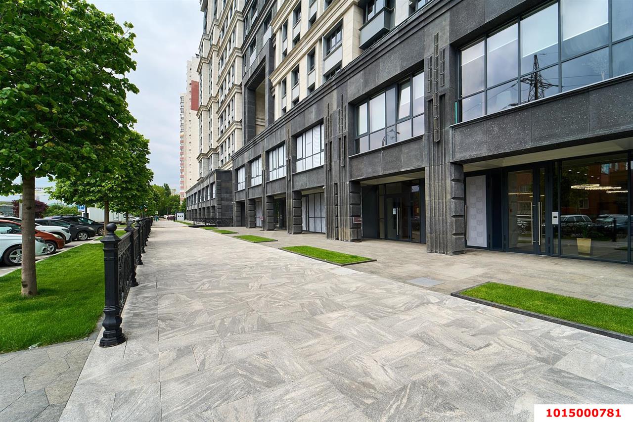 Фото №12: 2-комнатная квартира 54&nbsp;м², 7/21&nbsp;эт. - Краснодар, Прикубанский внутригородской округ, Круглик, жилой комплекс Сердце, мкр. Школьный, ул. Школьная, 1