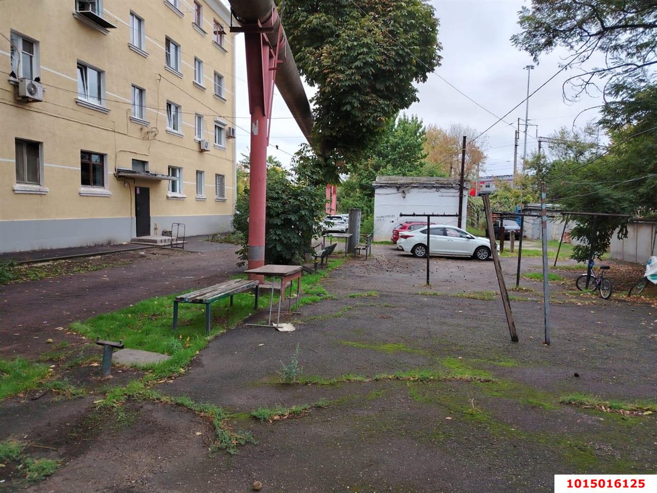 Фото №10: 3-комнатная квартира 64&nbsp;м², 1/4&nbsp;эт. - Краснодар, Центральный внутригородской округ, мкр. Дубинка, ул. Ставропольская, 5