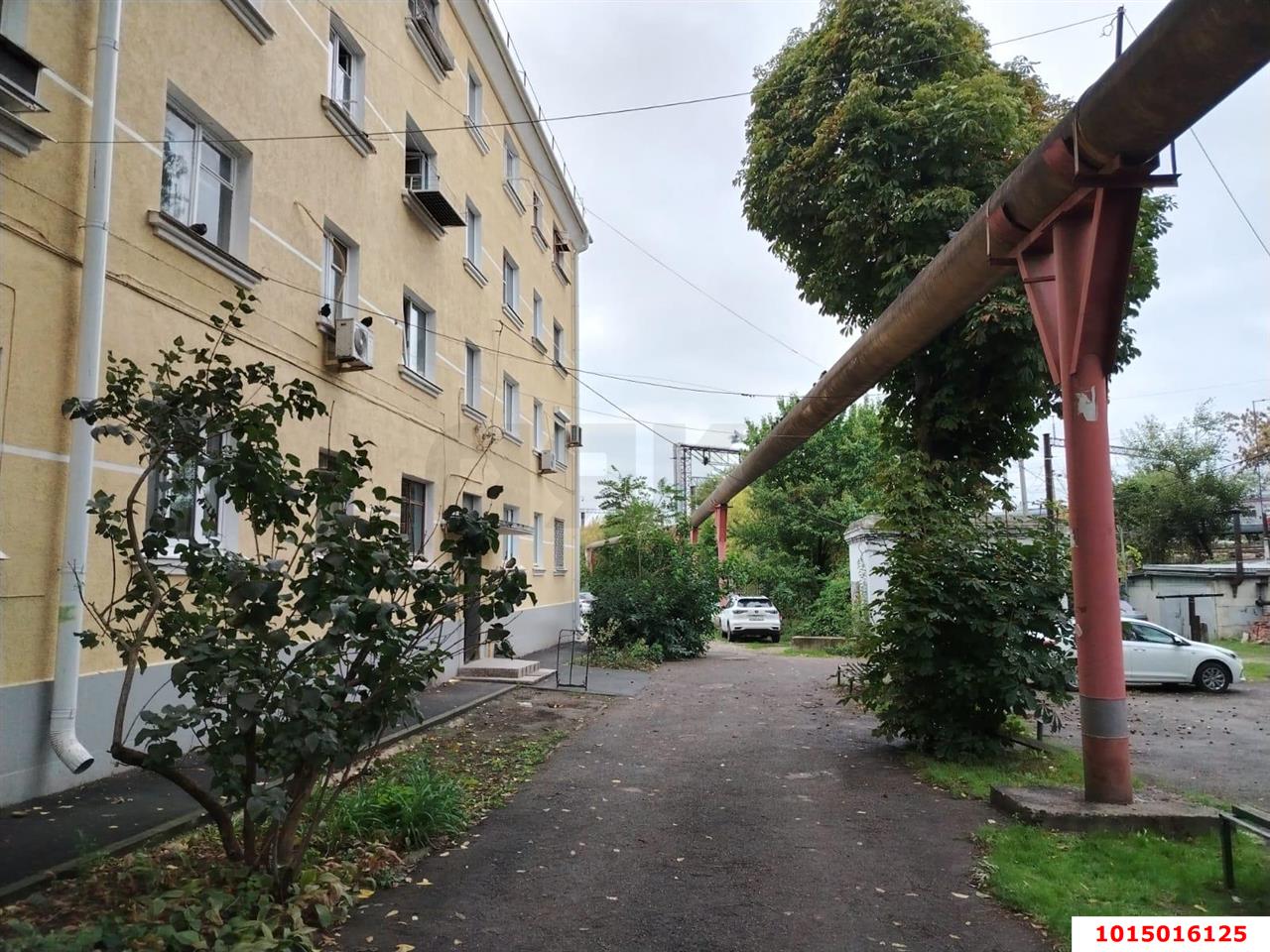 Фото №11: 3-комнатная квартира 64&nbsp;м², 1/4&nbsp;эт. - Краснодар, Центральный внутригородской округ, мкр. Дубинка, ул. Ставропольская, 5