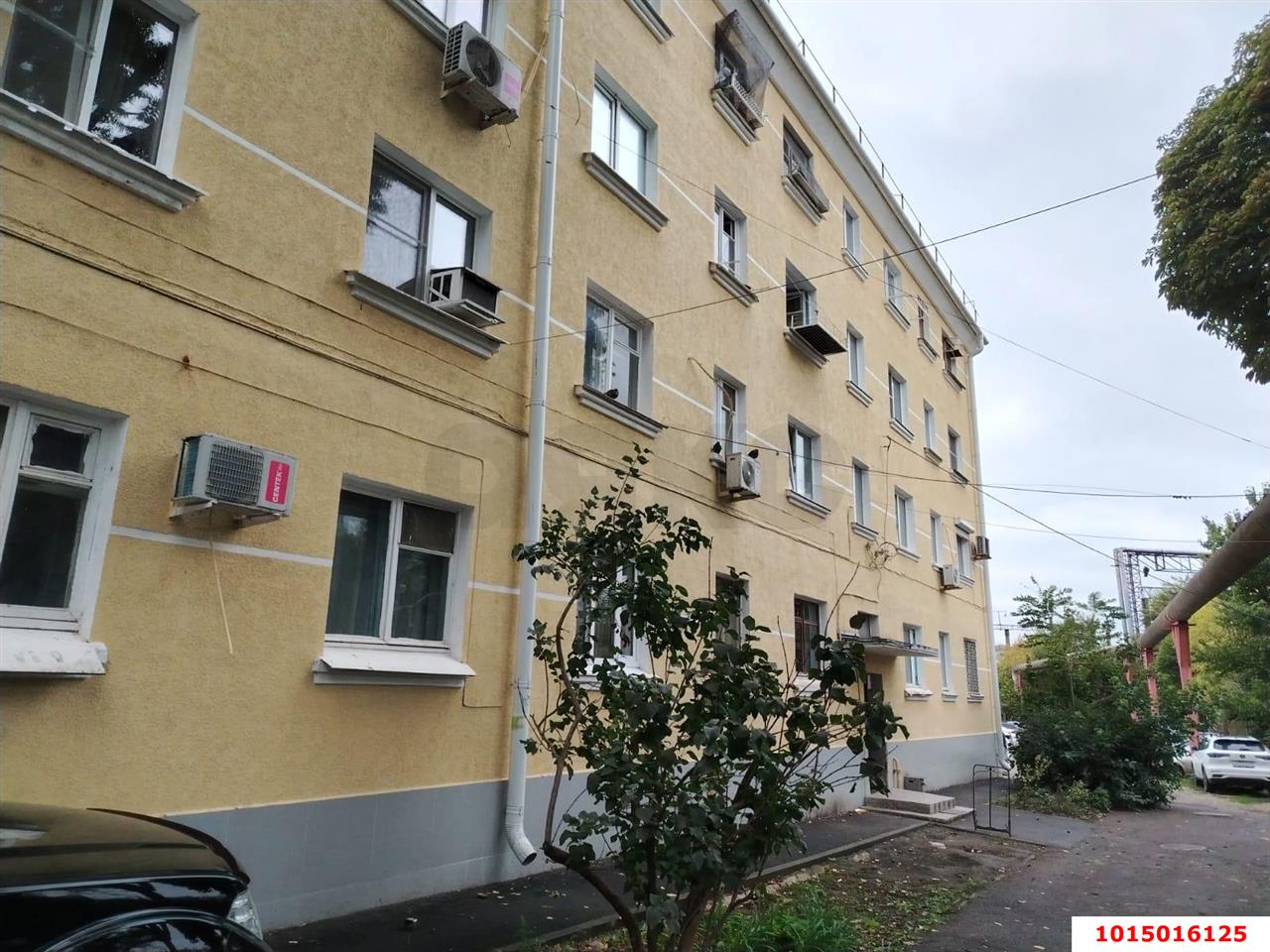 Фото №12: 3-комнатная квартира 64&nbsp;м², 1/4&nbsp;эт. - Краснодар, Центральный внутригородской округ, мкр. Дубинка, ул. Ставропольская, 5