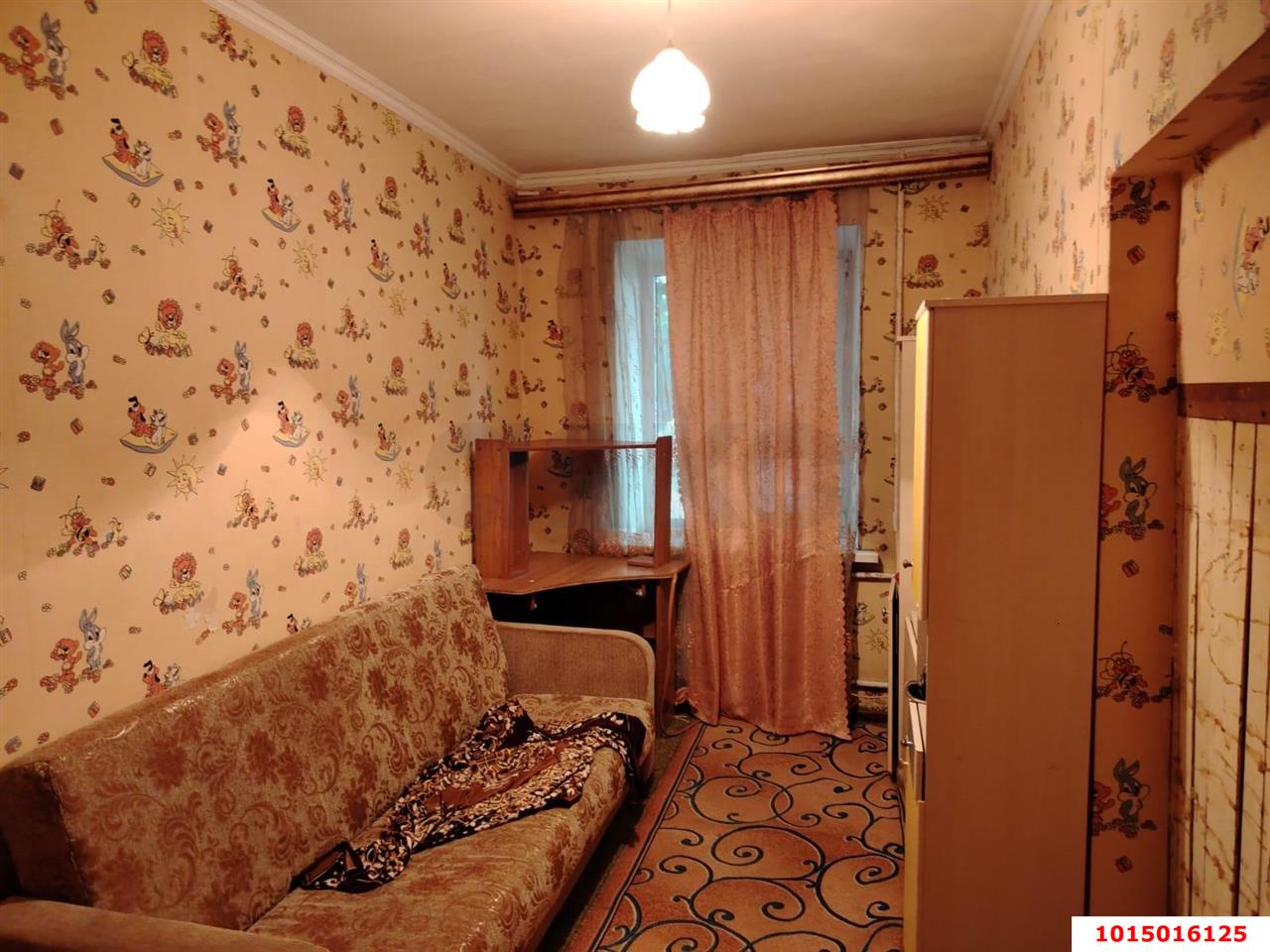 Фото №5: 3-комнатная квартира 64&nbsp;м², 1/4&nbsp;эт. - Краснодар, Центральный внутригородской округ, мкр. Дубинка, ул. Ставропольская, 5