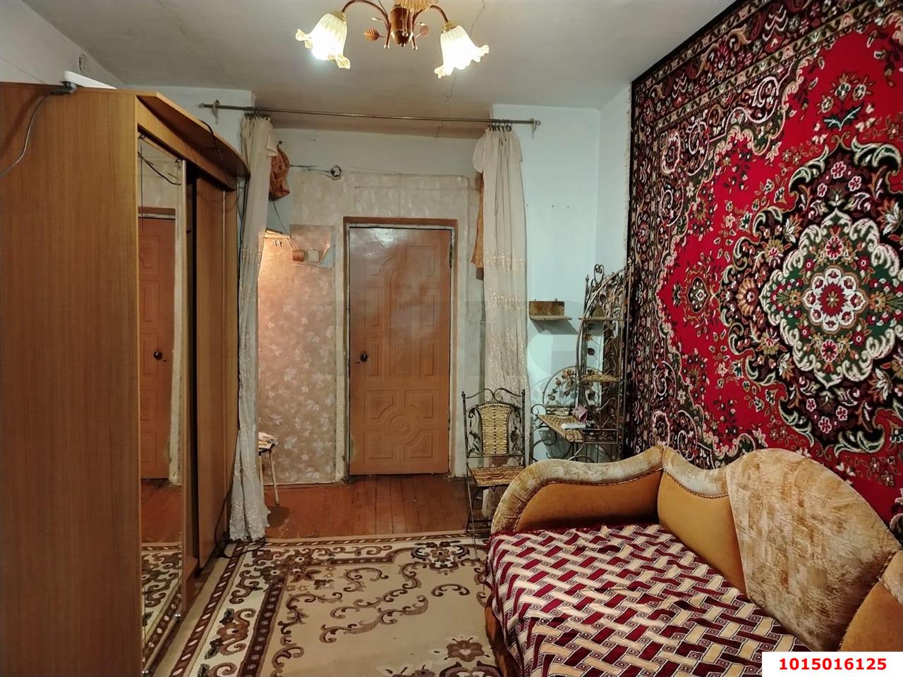 Фото №2: 3-комнатная квартира 64&nbsp;м², 1/4&nbsp;эт. - Краснодар, Центральный внутригородской округ, мкр. Дубинка, ул. Ставропольская, 5