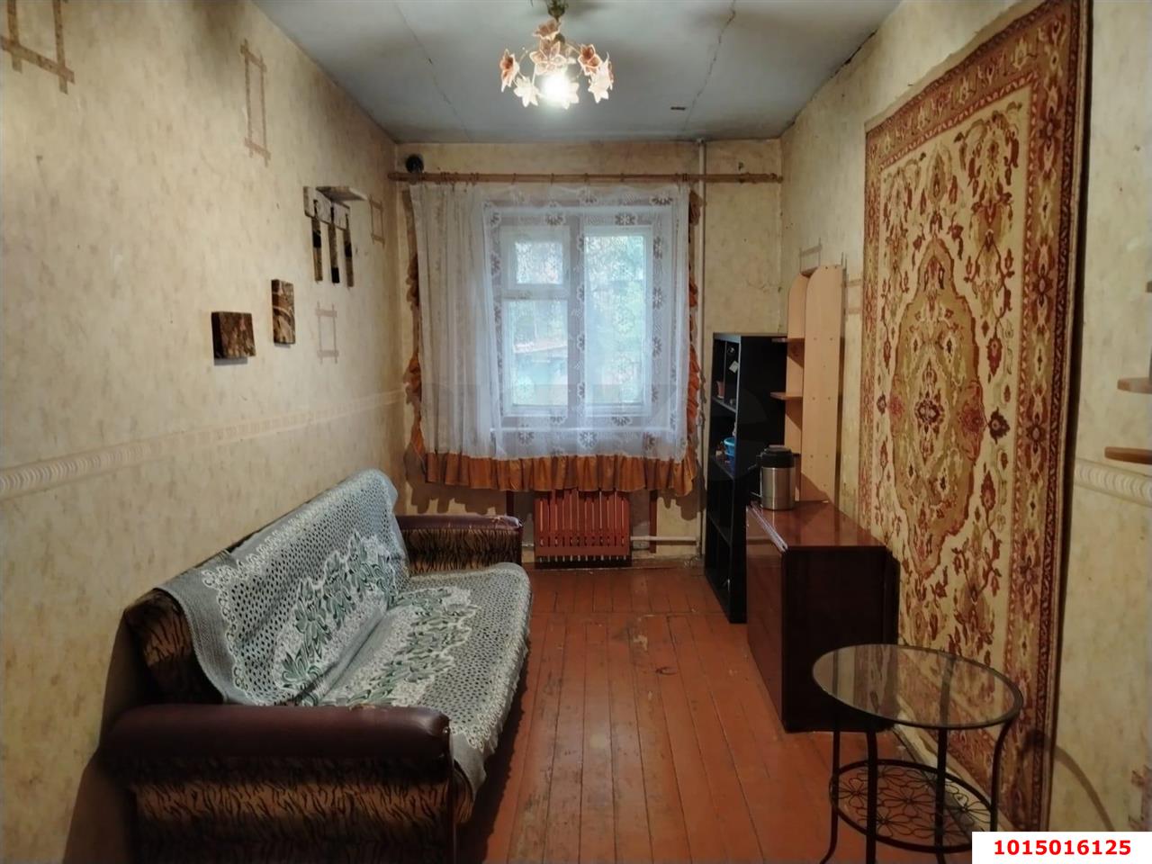 Фото №4: 3-комнатная квартира 64&nbsp;м², 1/4&nbsp;эт. - Краснодар, Центральный внутригородской округ, мкр. Дубинка, ул. Ставропольская, 5