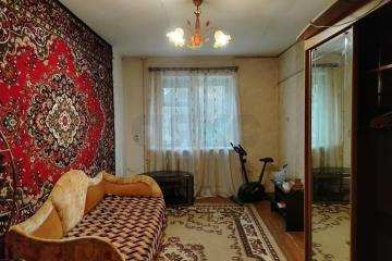 Фото №1: 3-комнатная квартира 64 м², 1/4 эт. - Краснодар, мкр. Дубинка, ул. Ставропольская, 5