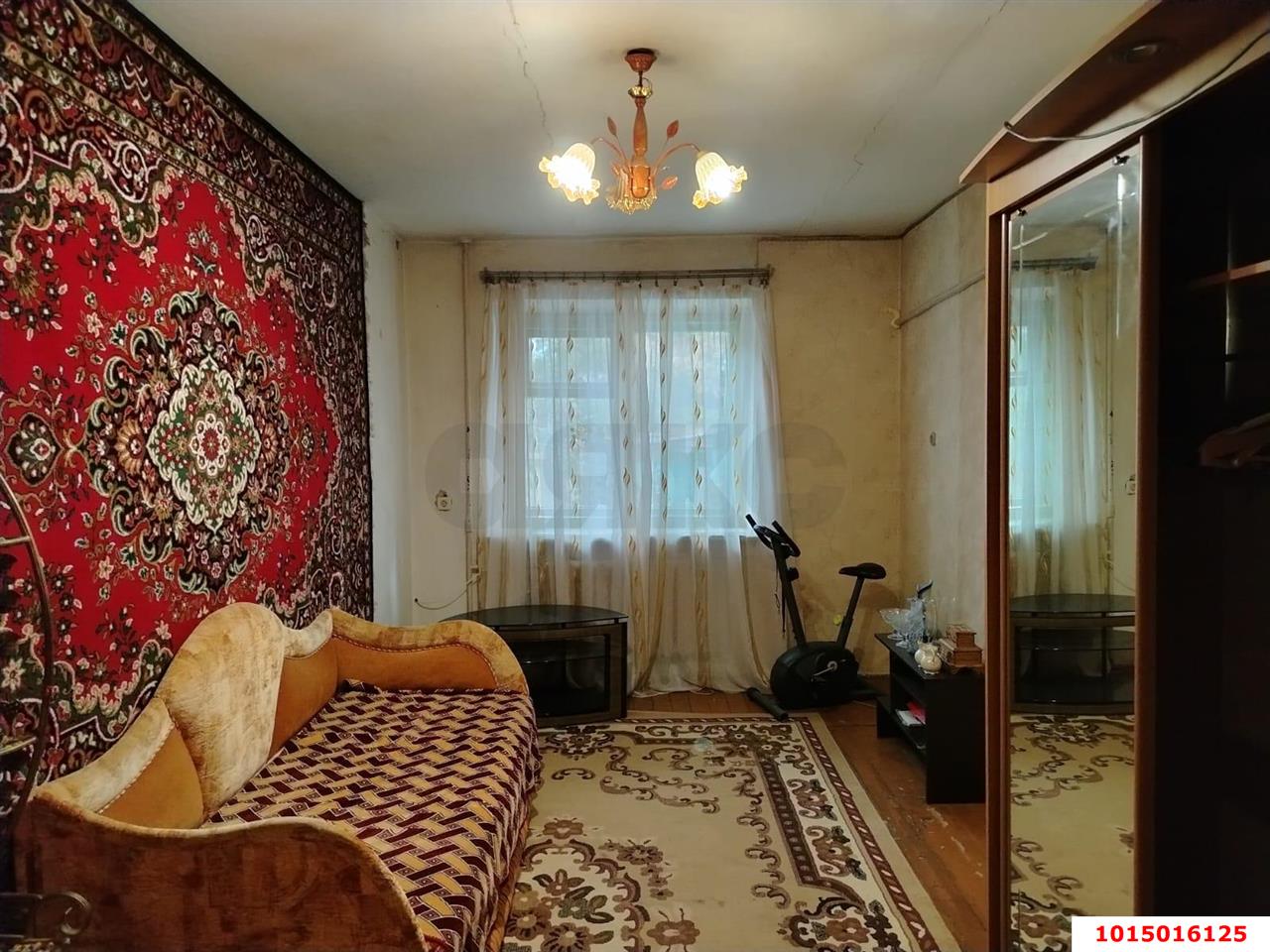 Фото №1: 3-комнатная квартира 64&nbsp;м², 1/4&nbsp;эт. - Краснодар, Центральный внутригородской округ, мкр. Дубинка, ул. Ставропольская, 5