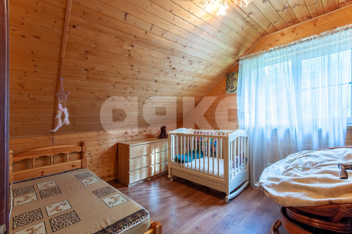 Фото №28: Дом 110&nbsp;м² + 9&nbsp;сот., 2&nbsp;эт. - Эскулап, 80