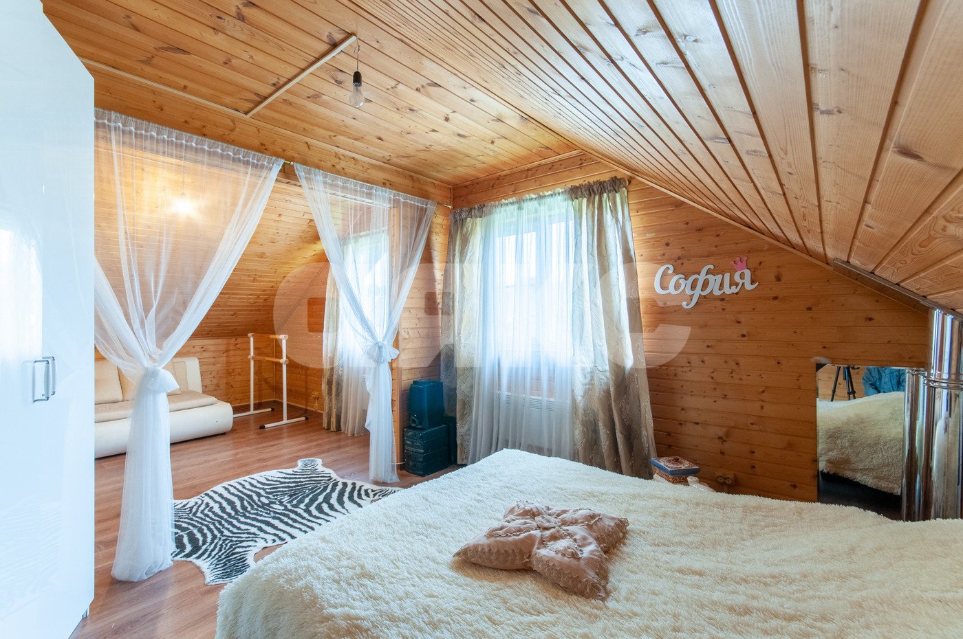 Фото №25: Дом 110&nbsp;м² + 9&nbsp;сот., 2&nbsp;эт. - Эскулап, 80