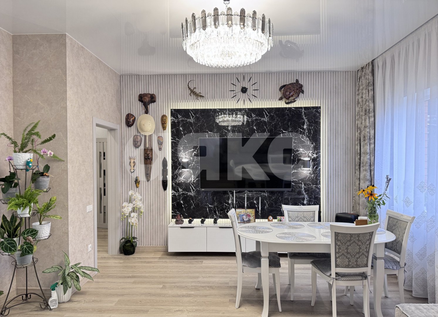 Фото №21: Дом 106&nbsp;м² + 6.5&nbsp;сот., 1&nbsp;эт. - Горячий Ключ, мкр. Развилка, ул. Ровная