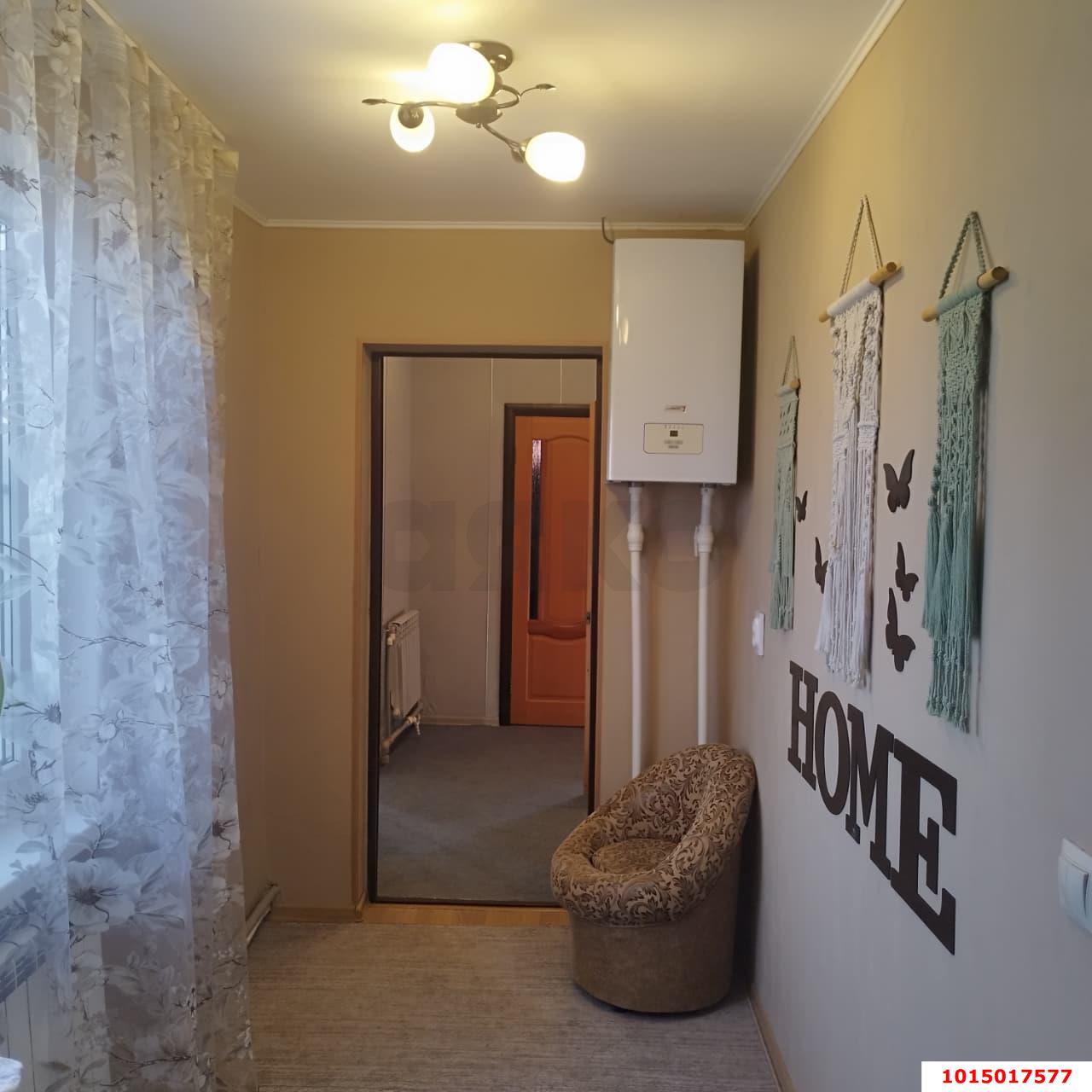 Фото №15: Дом 60&nbsp;м² + 5&nbsp;сот., 1&nbsp;эт. - Берёзовый, Прикубанский внутригородской округ, мкр. СНТ Витаминовец, ул. Сиреневая