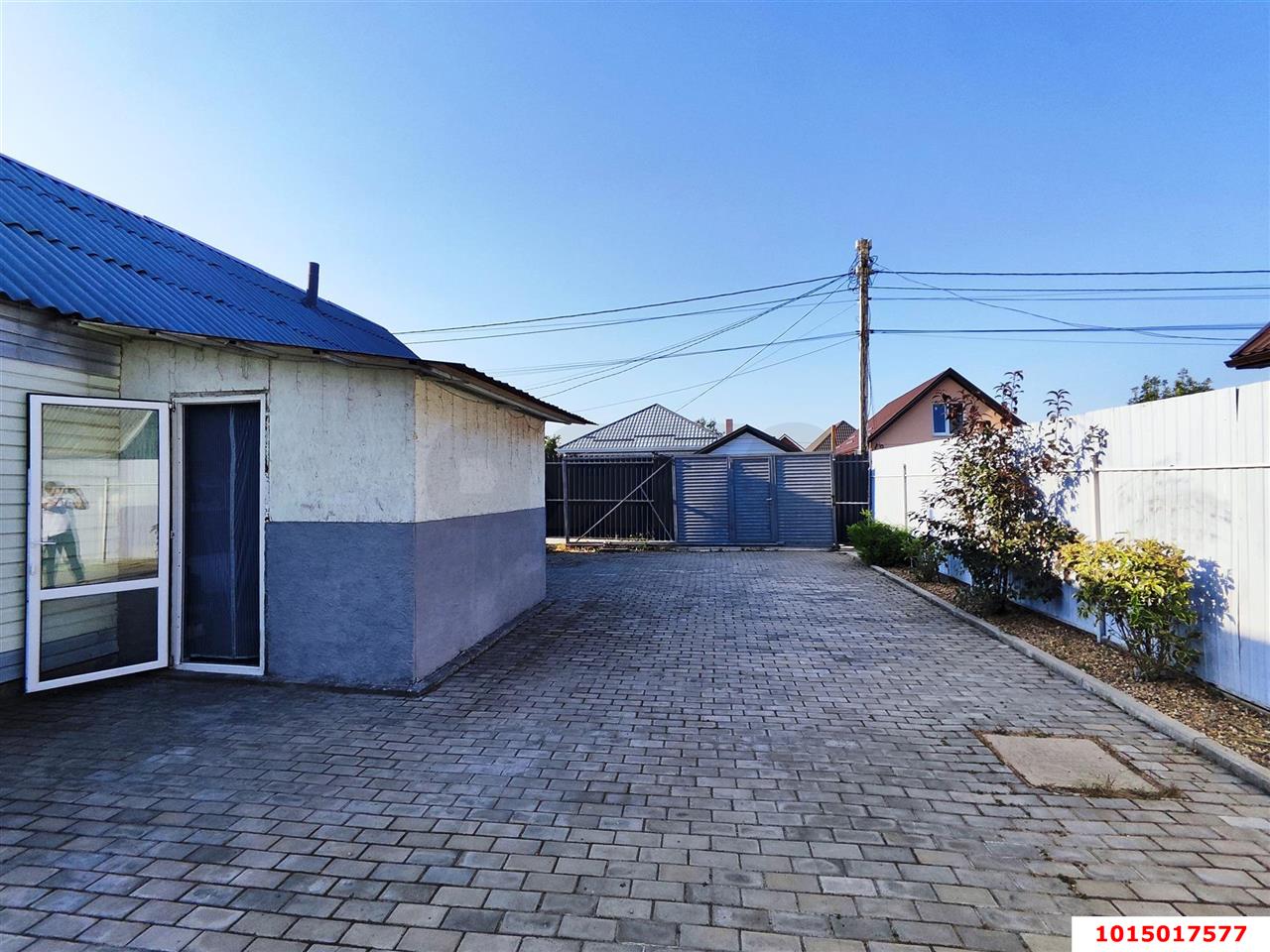 Фото №5: Дом 60&nbsp;м² + 5&nbsp;сот., 1&nbsp;эт. - Берёзовый, Прикубанский внутригородской округ, мкр. СНТ Витаминовец, ул. Сиреневая