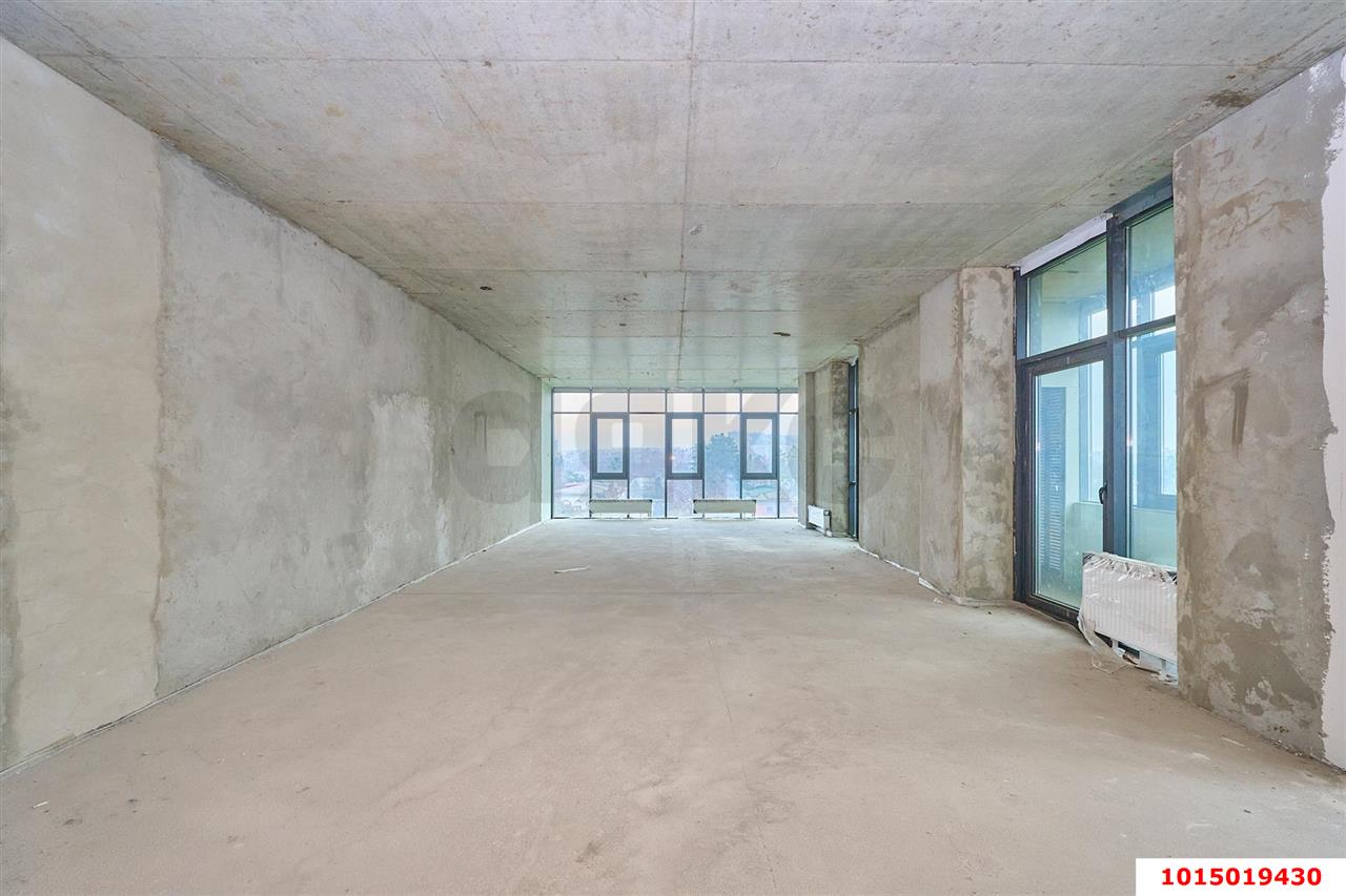 Фото №4: 2-комнатная квартира 100&nbsp;м², 6/17&nbsp;эт. - Краснодар, Центральный внутригородской округ, Завод Измерительных Приборов, мкр. ЖК Сказка, ул. имени 40-летия Победы, 15