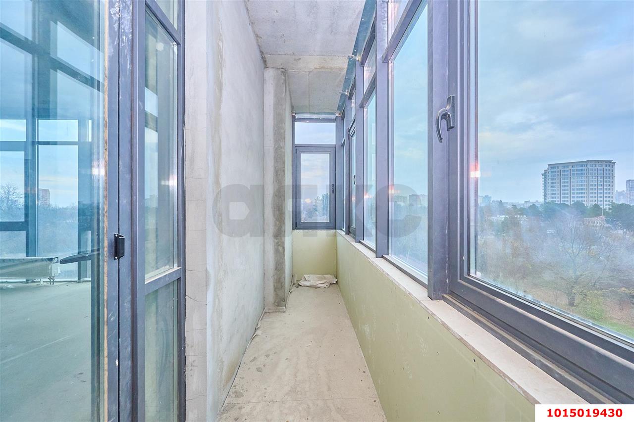 Фото №13: 2-комнатная квартира 100&nbsp;м², 6/17&nbsp;эт. - Краснодар, Центральный внутригородской округ, Завод Измерительных Приборов, мкр. ЖК Сказка, ул. имени 40-летия Победы, 15