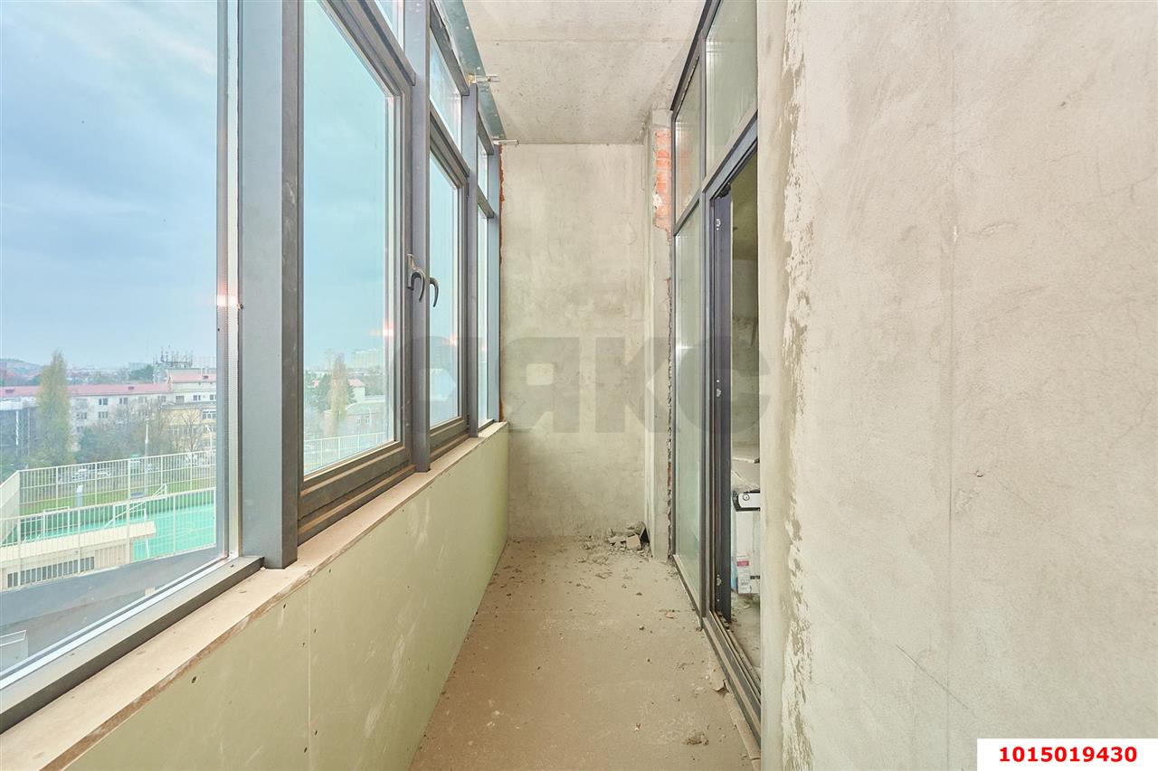 Фото №9: 2-комнатная квартира 100&nbsp;м², 6/17&nbsp;эт. - Краснодар, Центральный внутригородской округ, Завод Измерительных Приборов, мкр. ЖК Сказка, ул. имени 40-летия Победы, 15