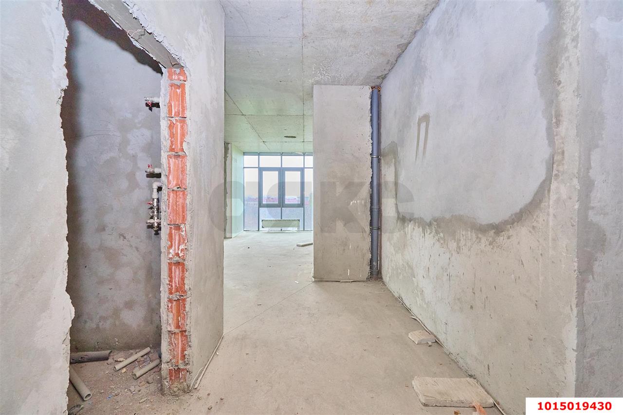 Фото №24: 2-комнатная квартира 100&nbsp;м², 6/17&nbsp;эт. - Краснодар, Центральный внутригородской округ, Завод Измерительных Приборов, мкр. ЖК Сказка, ул. имени 40-летия Победы, 15