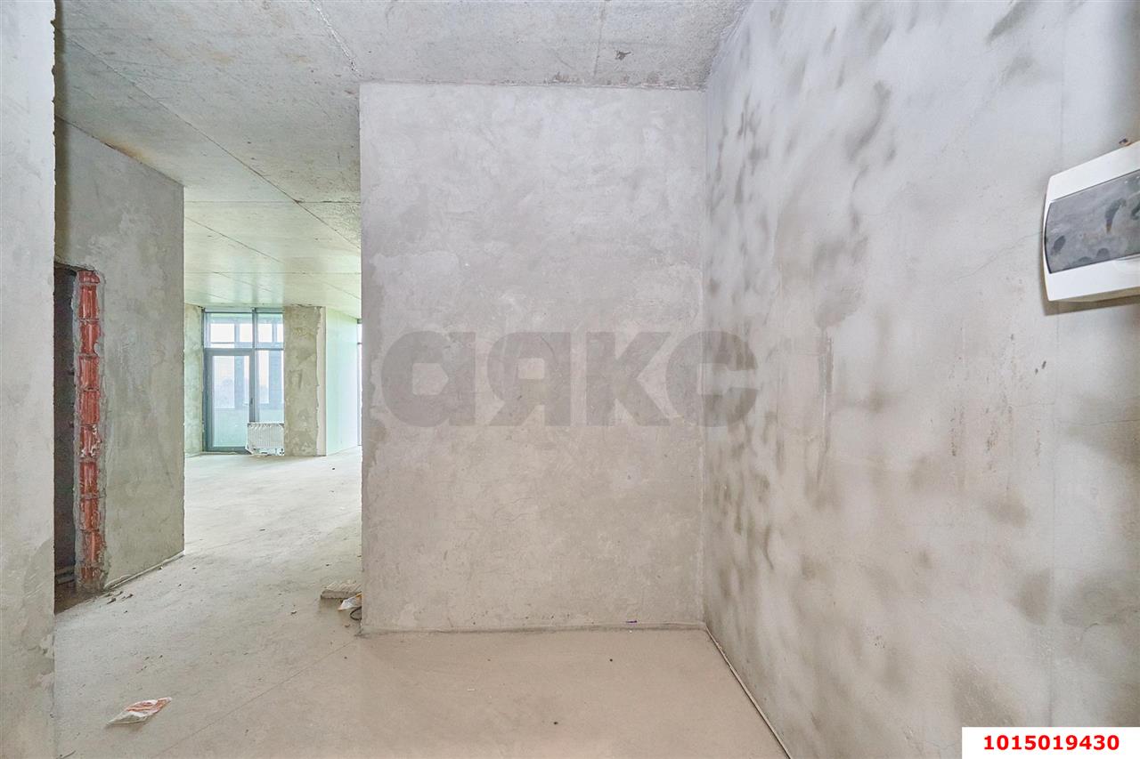 Фото №23: 2-комнатная квартира 100&nbsp;м², 6/17&nbsp;эт. - Краснодар, Центральный внутригородской округ, Завод Измерительных Приборов, мкр. ЖК Сказка, ул. имени 40-летия Победы, 15