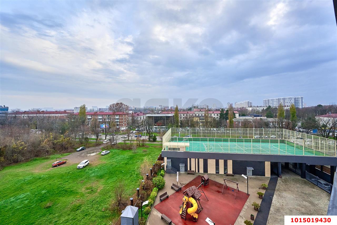 Фото №31: 2-комнатная квартира 100&nbsp;м², 6/17&nbsp;эт. - Краснодар, Центральный внутригородской округ, Завод Измерительных Приборов, мкр. ЖК Сказка, ул. имени 40-летия Победы, 15
