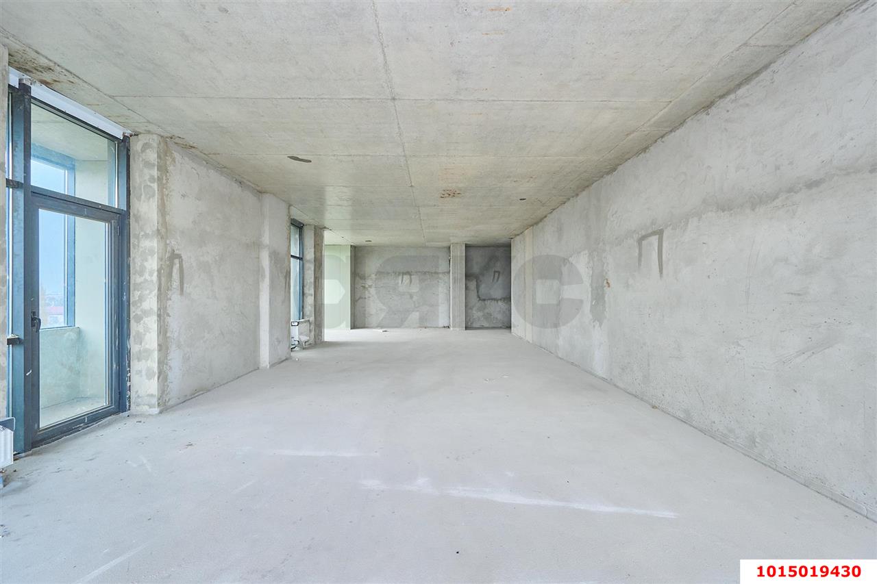 Фото №6: 2-комнатная квартира 100&nbsp;м², 6/17&nbsp;эт. - Краснодар, Центральный внутригородской округ, Завод Измерительных Приборов, мкр. ЖК Сказка, ул. имени 40-летия Победы, 15