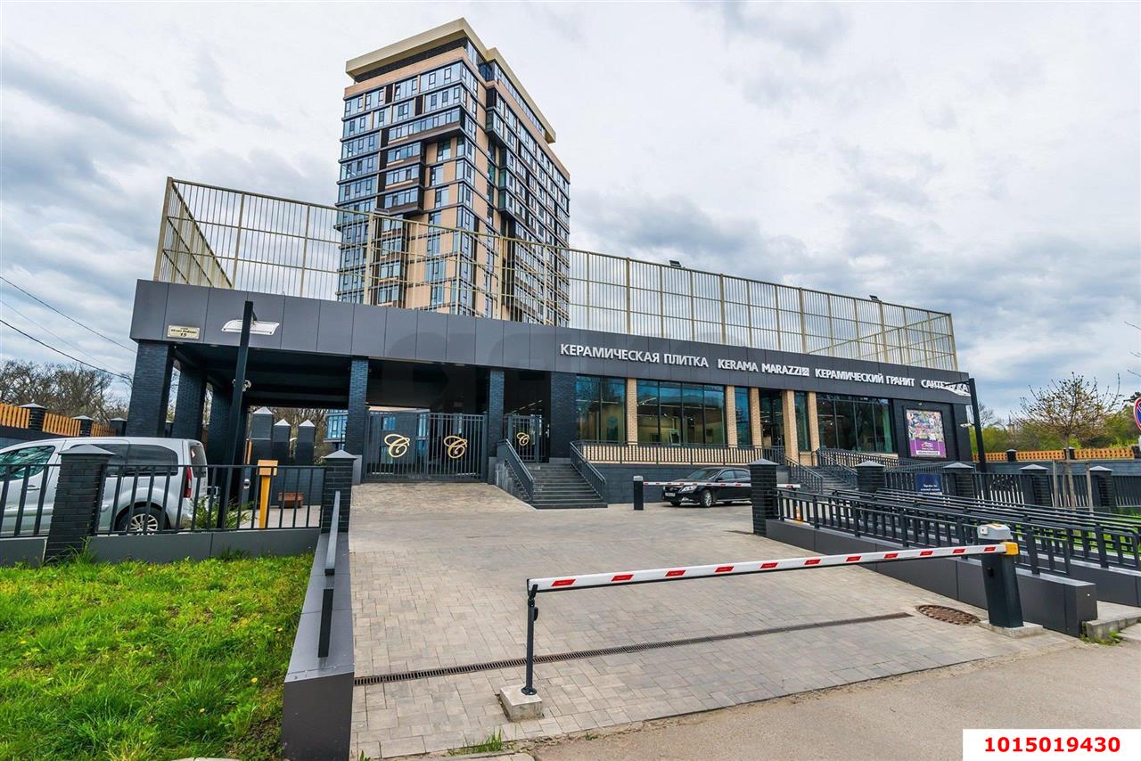 Фото №2: 2-комнатная квартира 100&nbsp;м², 6/17&nbsp;эт. - Краснодар, Центральный внутригородской округ, Завод Измерительных Приборов, мкр. ЖК Сказка, ул. имени 40-летия Победы, 15