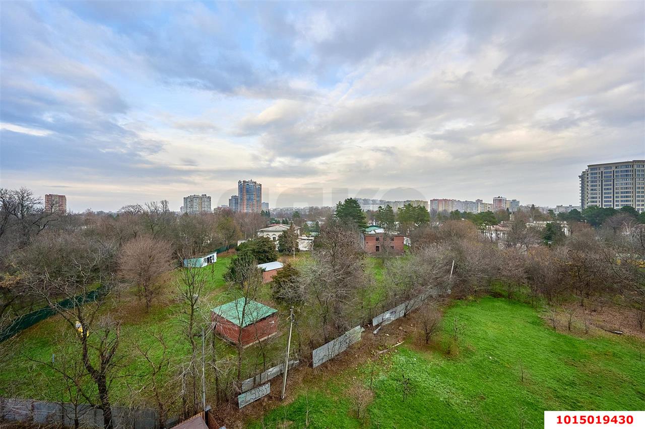 Фото №8: 2-комнатная квартира 100&nbsp;м², 6/17&nbsp;эт. - Краснодар, Центральный внутригородской округ, Завод Измерительных Приборов, мкр. ЖК Сказка, ул. имени 40-летия Победы, 15