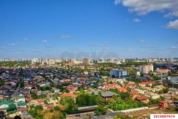 Фото №1: 3-комнатная квартира 102 м², 22/24 эт. - Краснодар, мкр. Центральный, ул. Береговая, 2к2