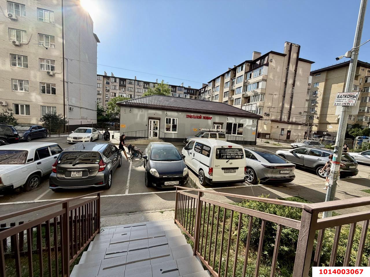 Фото №9: Отдельное здание 108&nbsp;м², 1/1&nbsp;эт. - Краснодар, Прикубанский внутригородской округ, мкр. Музыкальный, ул. имени Сергея Есенина, 112/1