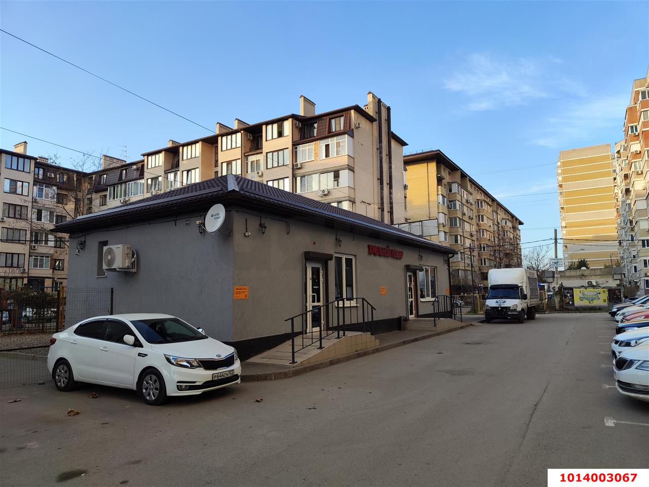 Фото №11: Отдельное здание 108&nbsp;м², 1/1&nbsp;эт. - Краснодар, Прикубанский внутригородской округ, мкр. Музыкальный, ул. имени Сергея Есенина, 112/1