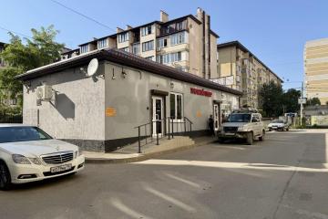 Фото №1: Отдельное здание 108&nbsp;м², 1/1&nbsp;эт. - Краснодар, мкр. Музыкальный, ул. имени Сергея Есенина, 112/1